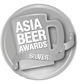 2012 Asia Beer Awards Silver