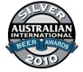 2010 Australian National Beer Awards Silver