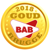 2018 BAB Brugge Goud