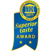 2011 International Taste Institute Superior taste
