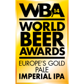 2014 World Beer Awards - Best Imperial IPA