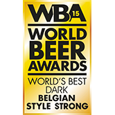 2015 World Beer Awards - Best Belgian Style Strong