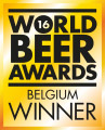 2016 World Beer Awards - Belgium Winner