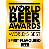 2016 World Beer Awards - Best Spirit Flavoured