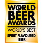 2017 World Beer Awards - Best Spirit Flavoured