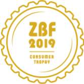 2019 ZBF Consumer Trophée